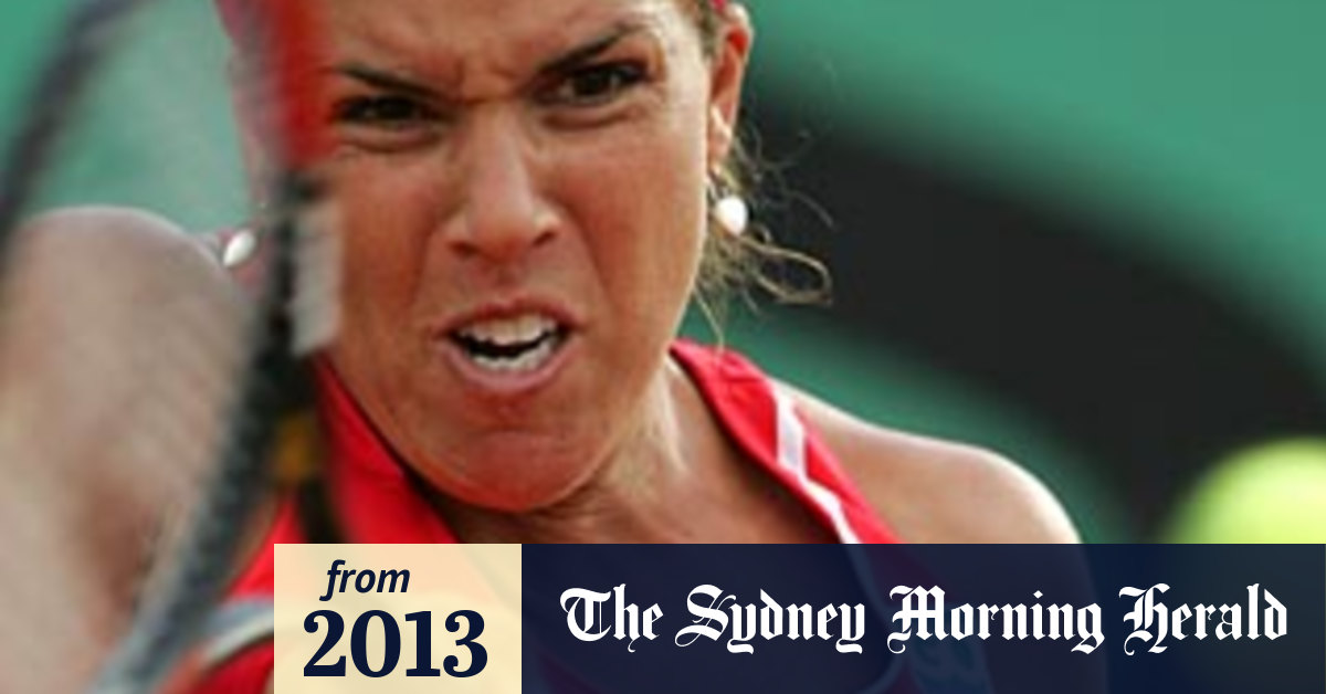 Jennifer Capriati charged with stalking